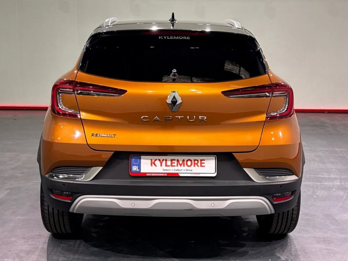 Renault Captur 1.3 AUTOMATIC - INTENS TECHPACK - O - Image 4