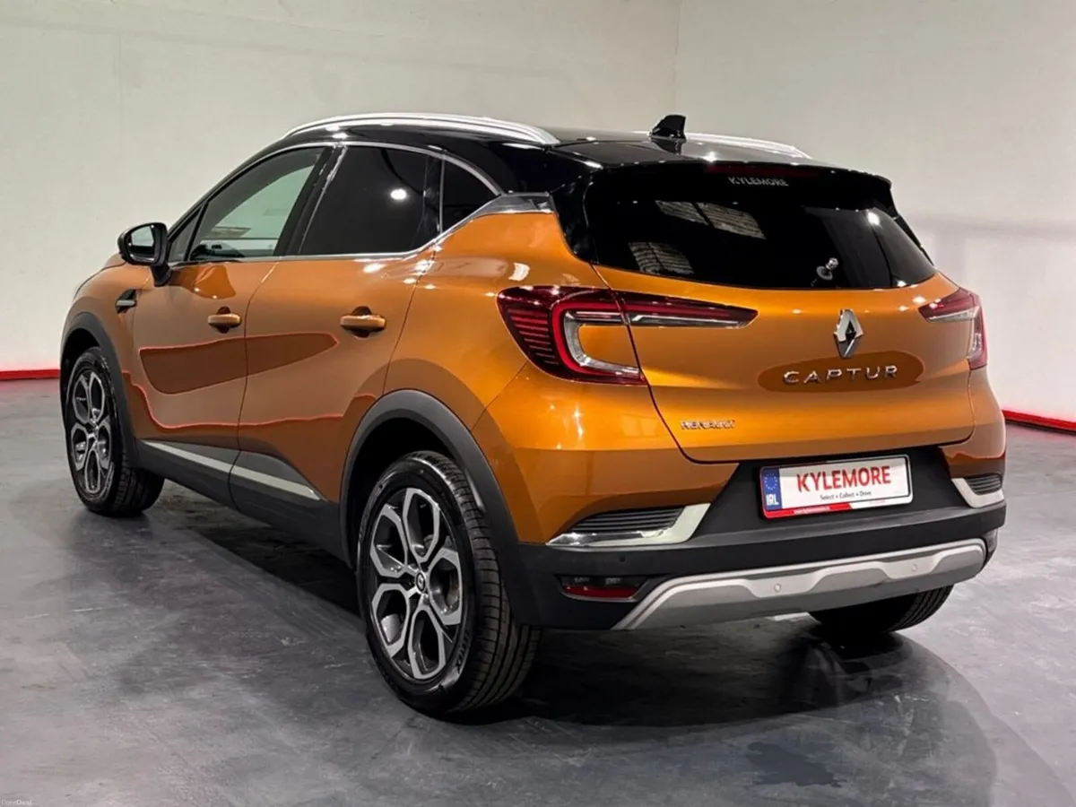 Renault Captur 1.3 AUTOMATIC - INTENS TECHPACK - O - Image 5