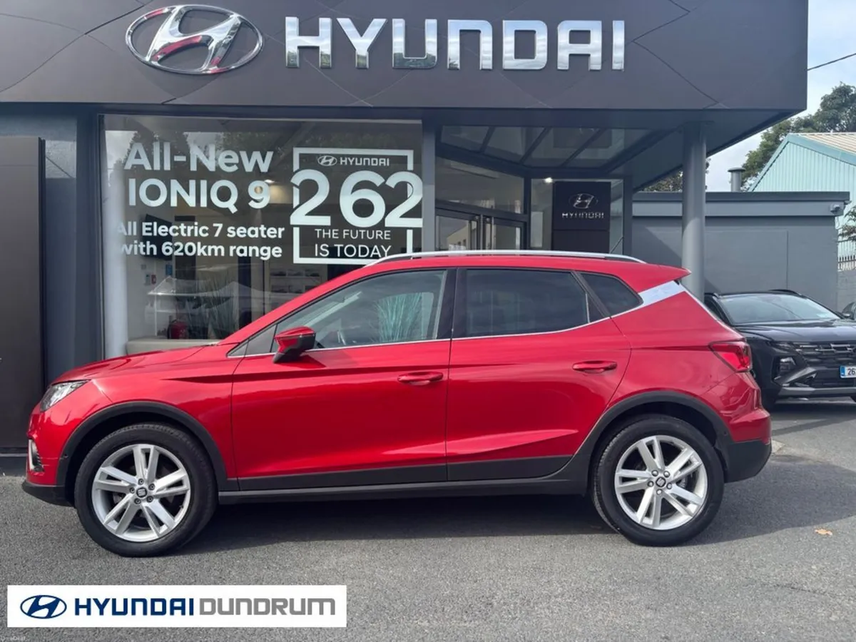 SEAT Arona 1.0tsi 110HP FR 5DR - Image 3