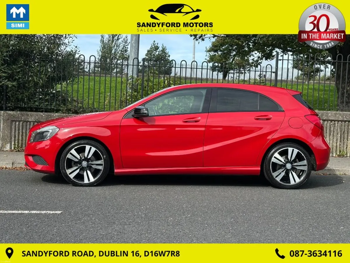 Mercedes-Benz A-Class A180 Sport 5DR Auto - Image 2