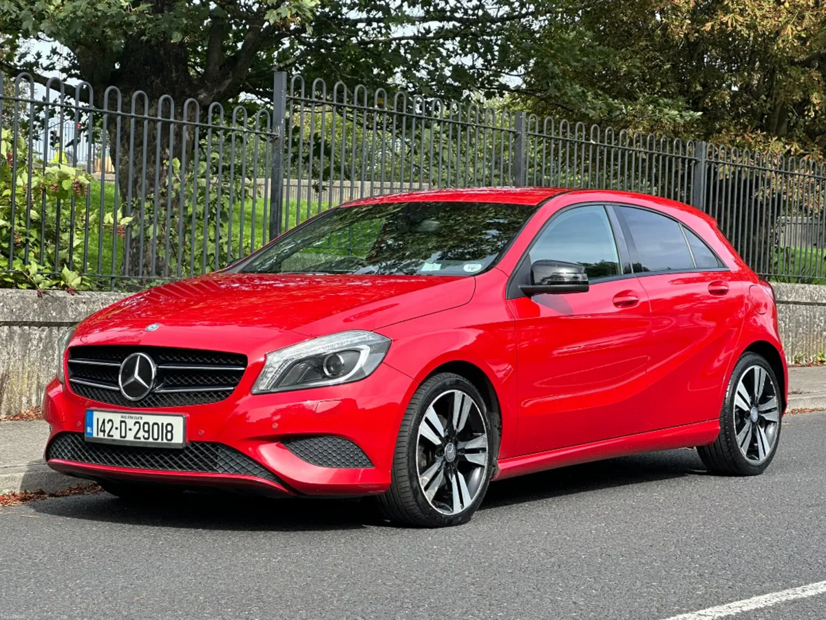 Mercedes-Benz A-Class A180 Sport 5DR Auto - Image 3