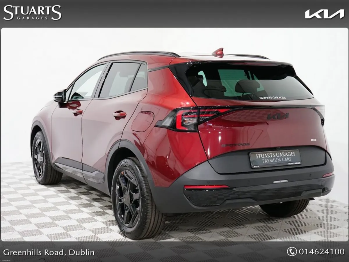 Kia Sportage PHEV**262 Black Edition ** 0% FINANCE - Image 2