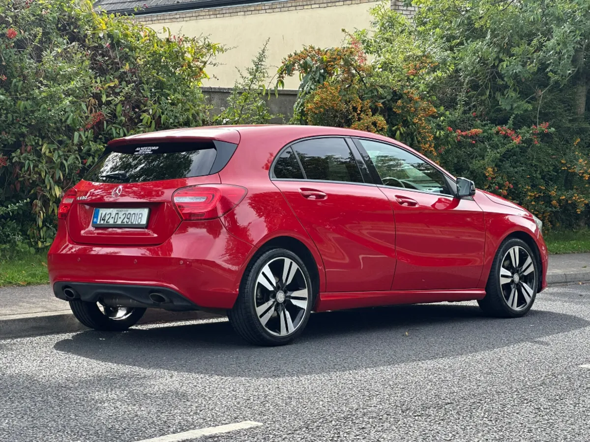Mercedes-Benz A-Class A180 Sport 5DR Auto - Image 5