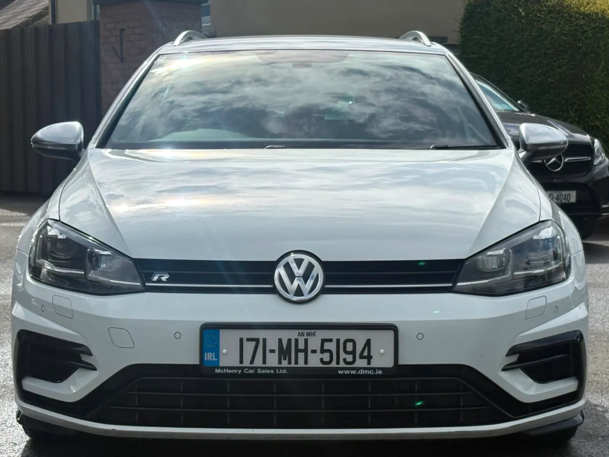 Volkswagen Golf R 2.0 4motion 310PS 5DR Auto Estat - Image 2