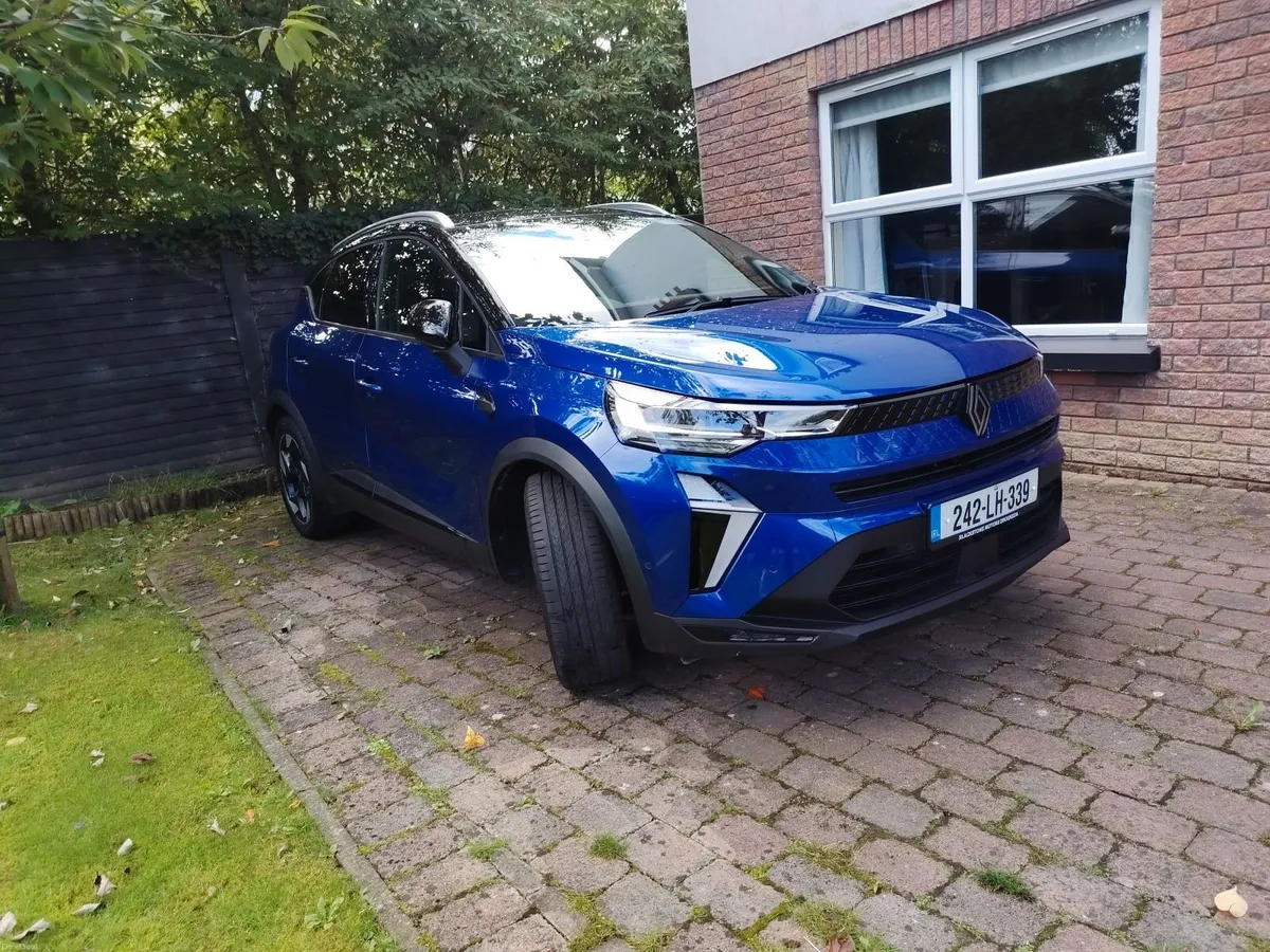Renault Captur 2024 - Image 2