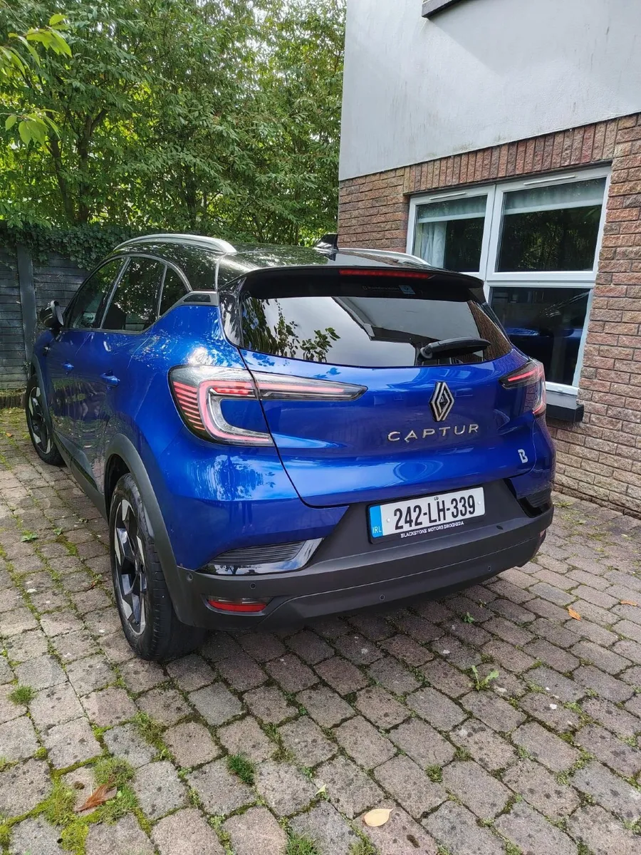 Renault Captur 2024 - Image 4