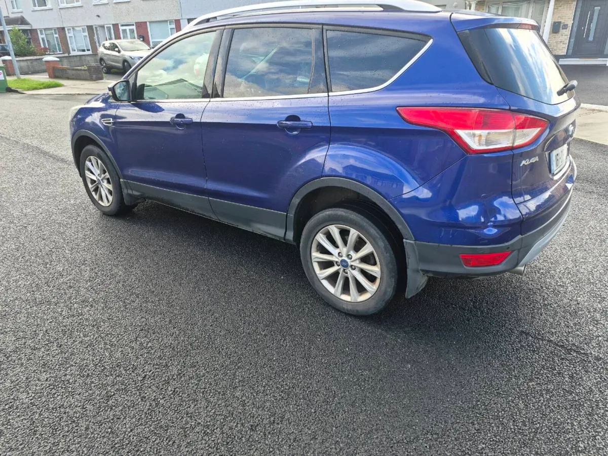 2016 FORD KUGA 2LTR DIESEL, TAX 09/26 NCT 02/27 - Image 5
