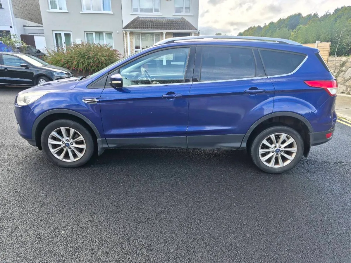 2016 FORD KUGA 2LTR DIESEL, TAX 09/26 NCT 02/27 - Image 6