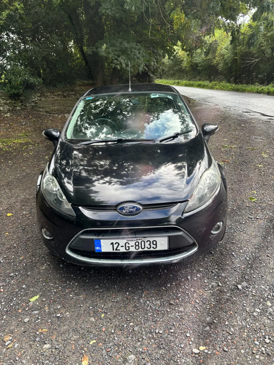 Ford Fiesta 1.2 New Timing Belt Low km’s - Image 2