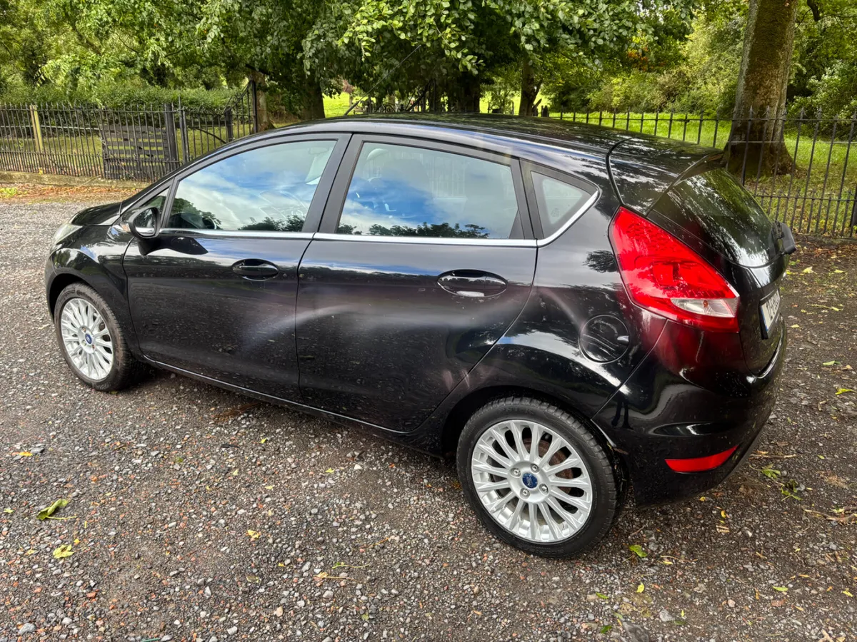 Ford Fiesta 1.2 New Timing Belt Low km’s - Image 4