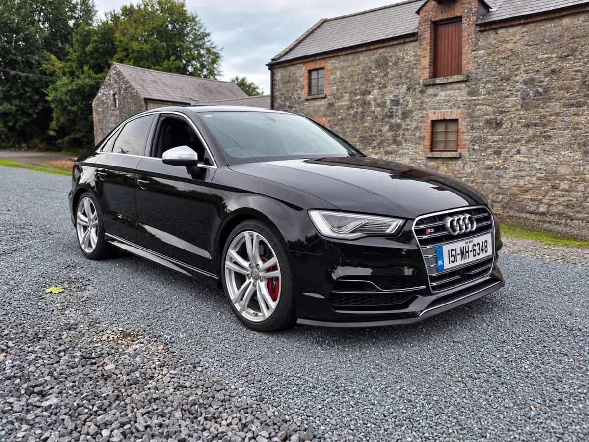 Audi S3 auto ( Stunning !!!!! ) - Image 1