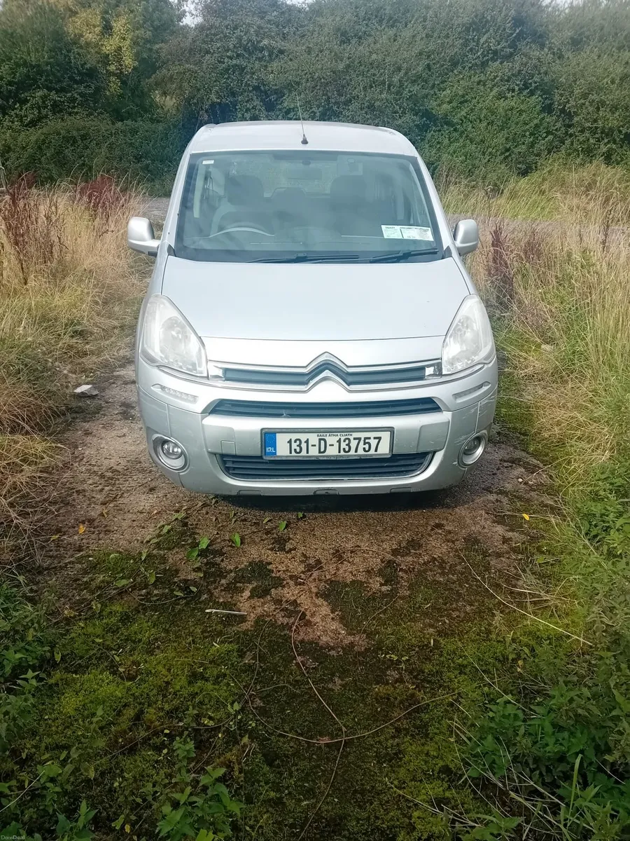 Citroen Berlingo Multispace 2013 - Image 1