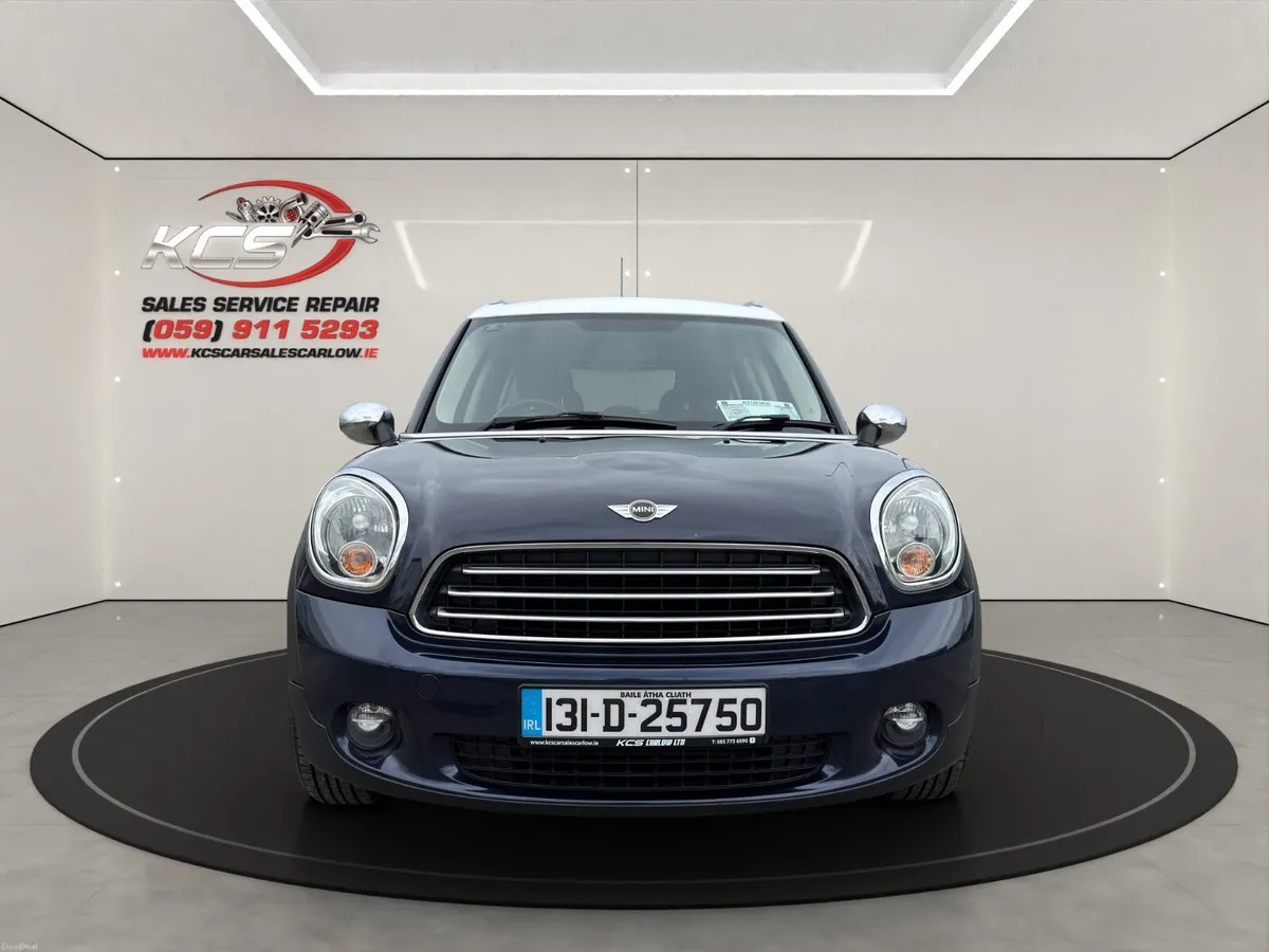 2013 Mini Countryman - Diesel - Low KMS - New NCT - Image 4