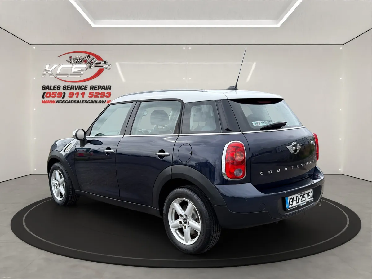 2013 Mini Countryman - Diesel - Low KMS - New NCT - Image 3