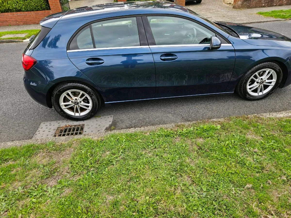 2021 Mercedes A class with valid current NCT - Image 3