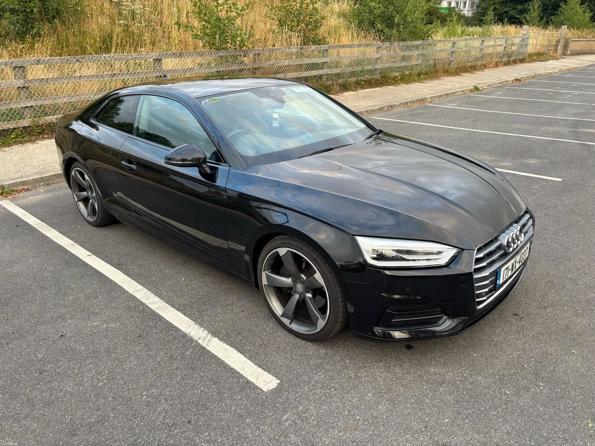 Audi A5 Ultra 190bhp - Image 1