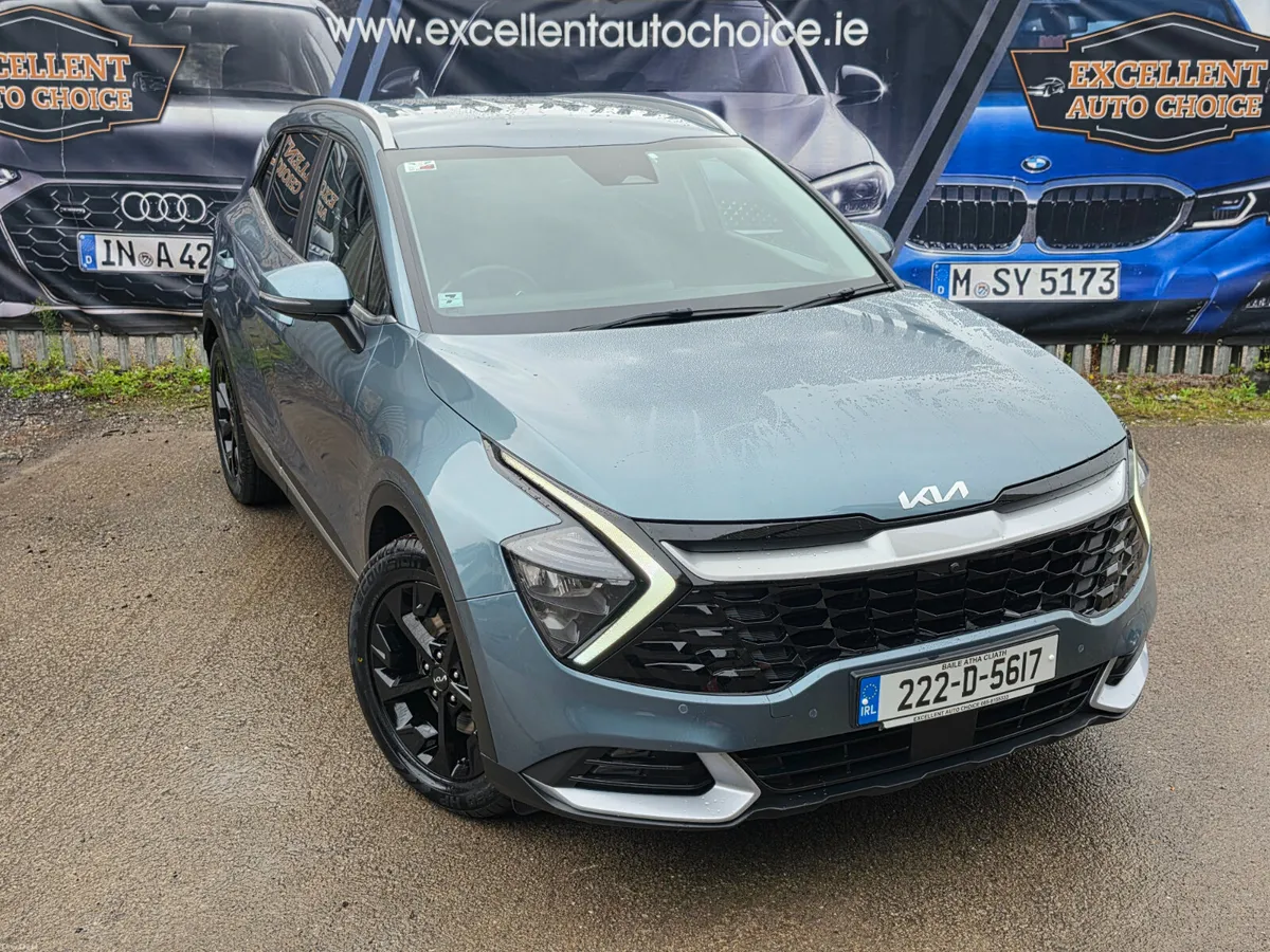 Kia Sportage 2022 Diesel Automatic Immaculate! - Image 6