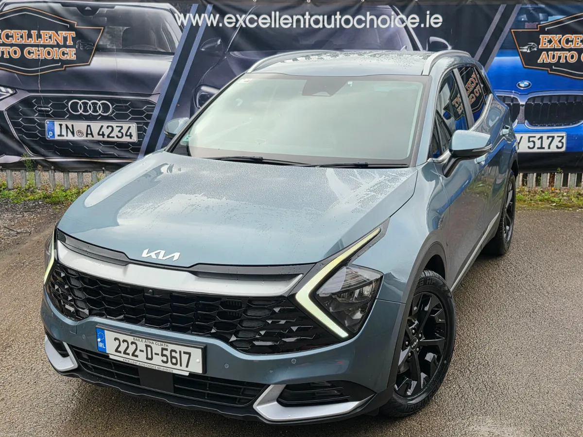 Kia Sportage 2022 Diesel Automatic Immaculate! - Image 5