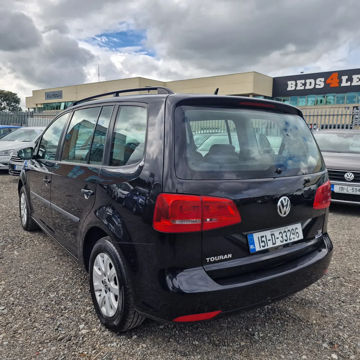 Volkswagen Touran 2015 Automatic - Image 5