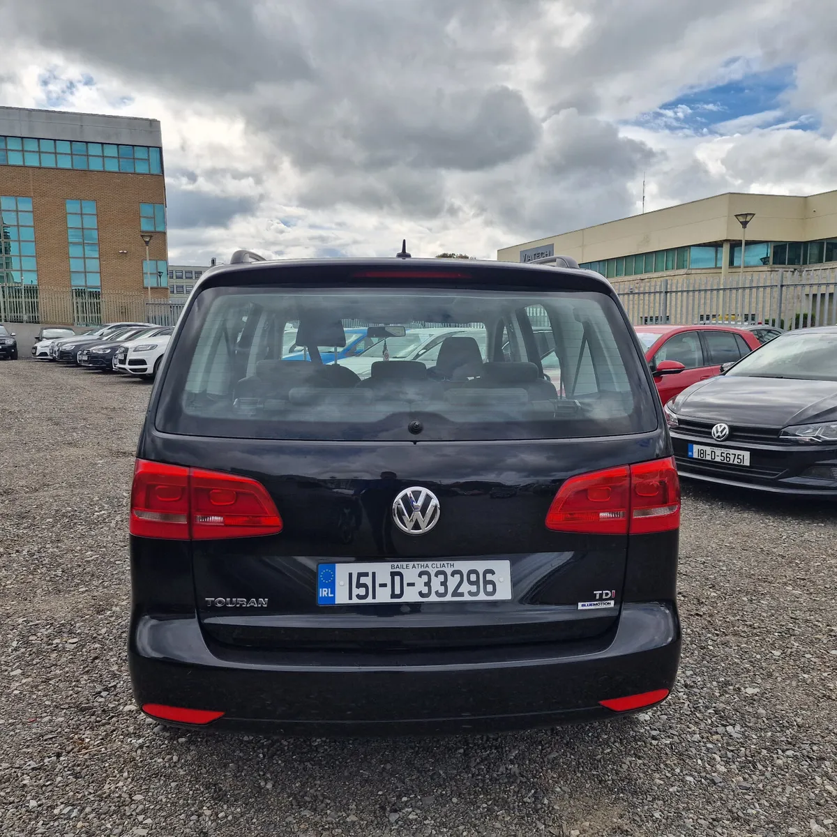 Volkswagen Touran 2015 Automatic - Image 6