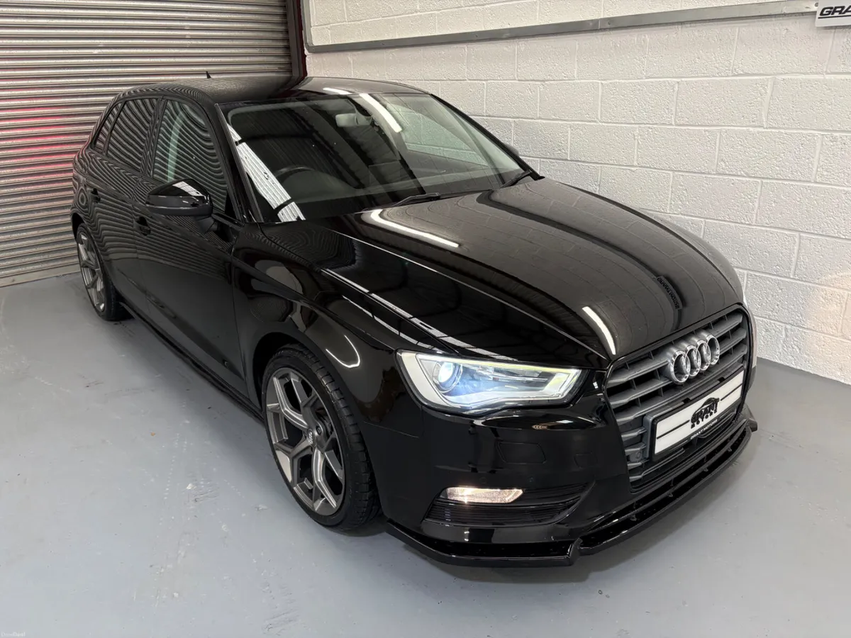 2016 (161) Audi A3 | 1.4 TFSI | Kitted - Image 2