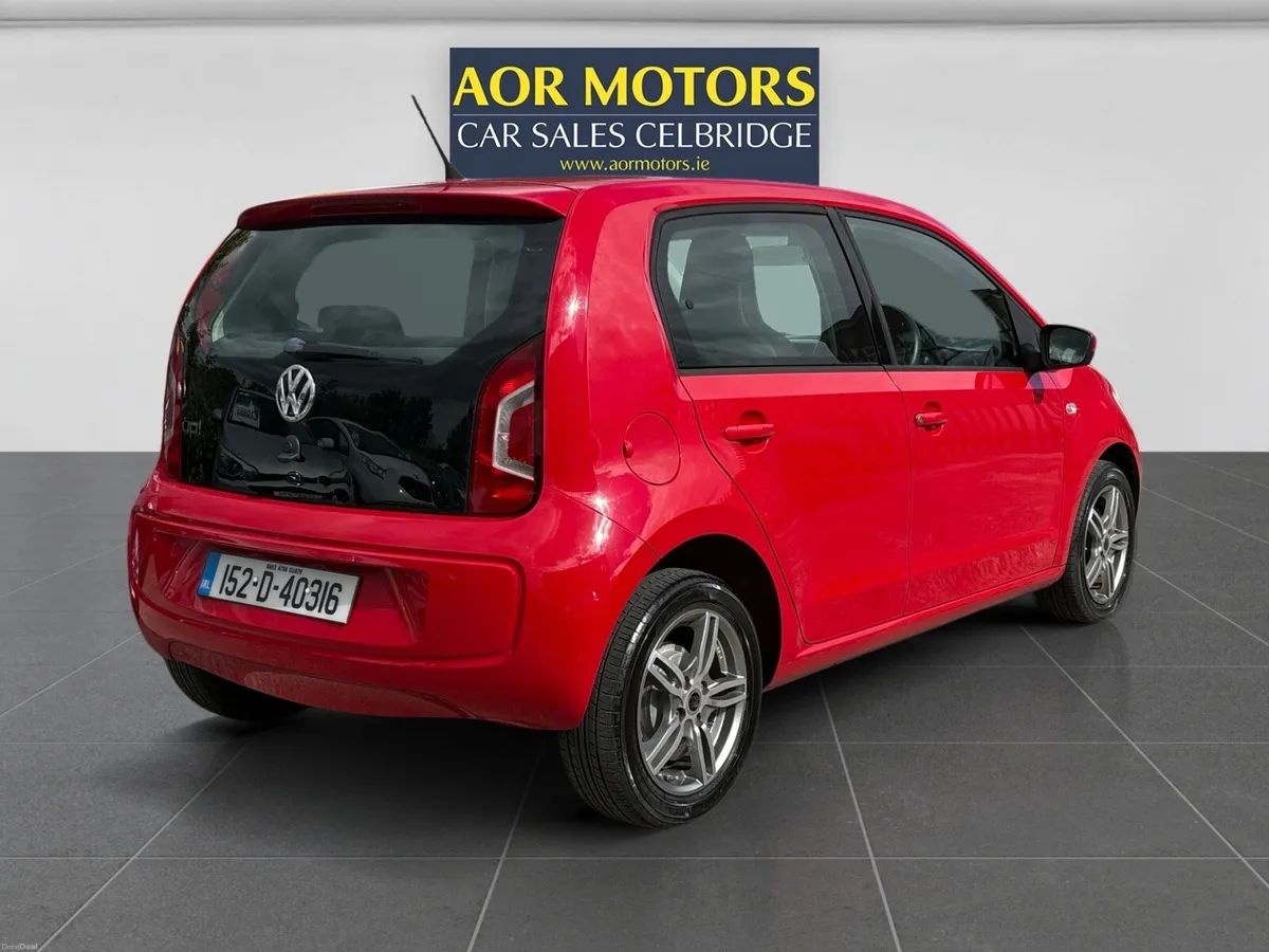 2015 VW Up Automatic 152D40316 - Image 5