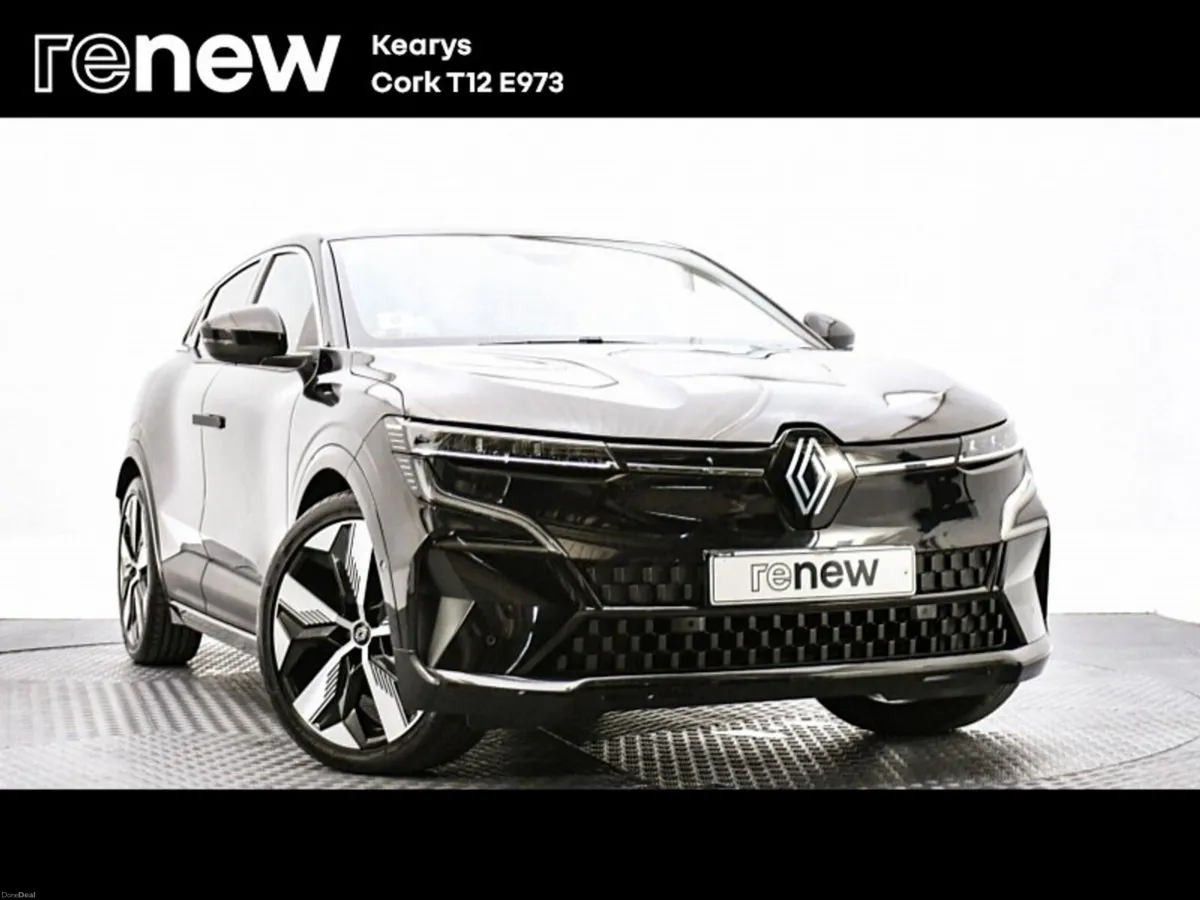 Renault Megane E-Tech Techno Comfort Range  220 El - Image 1