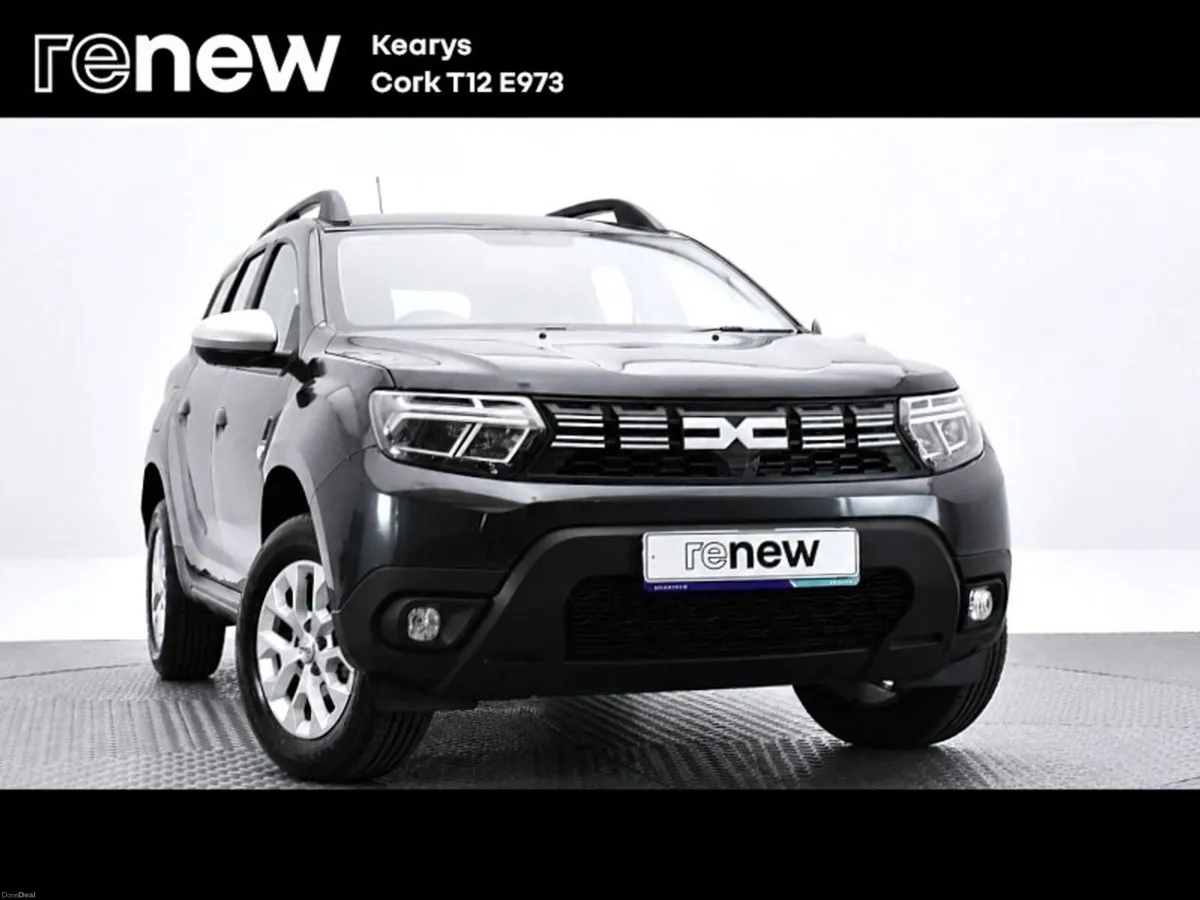 Dacia Duster Expression TCe 150 4x2 AUTO - Image 1