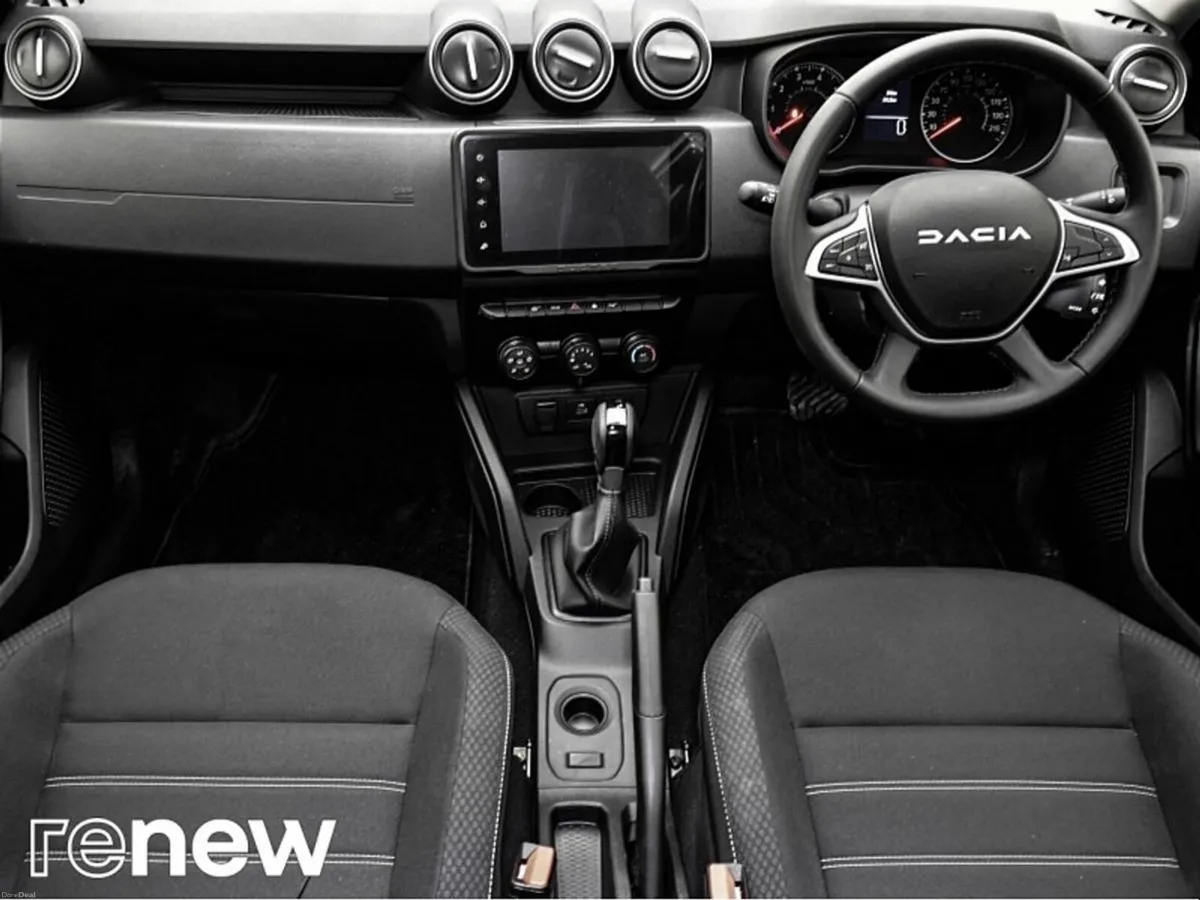 Dacia Duster Expression TCe 150 4x2 AUTO - Image 2