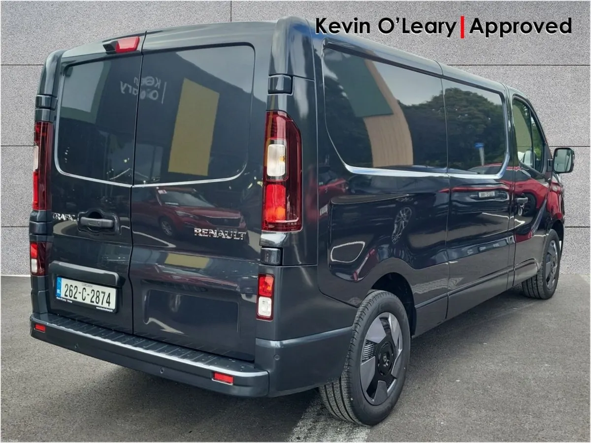Renault Trafic TRAFIC LL30 BLUE DCI 150 EXTRA - Image 3