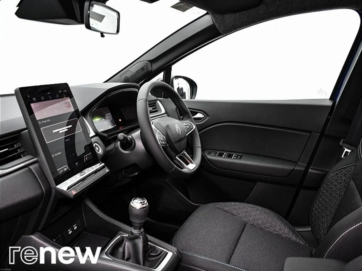 Renault Symbioz Evolution TCe 140 E06X, gap smart - Image 5