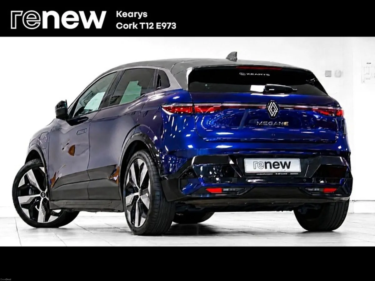 Renault Megane E-Tech Techno EV60 220hp - Image 3