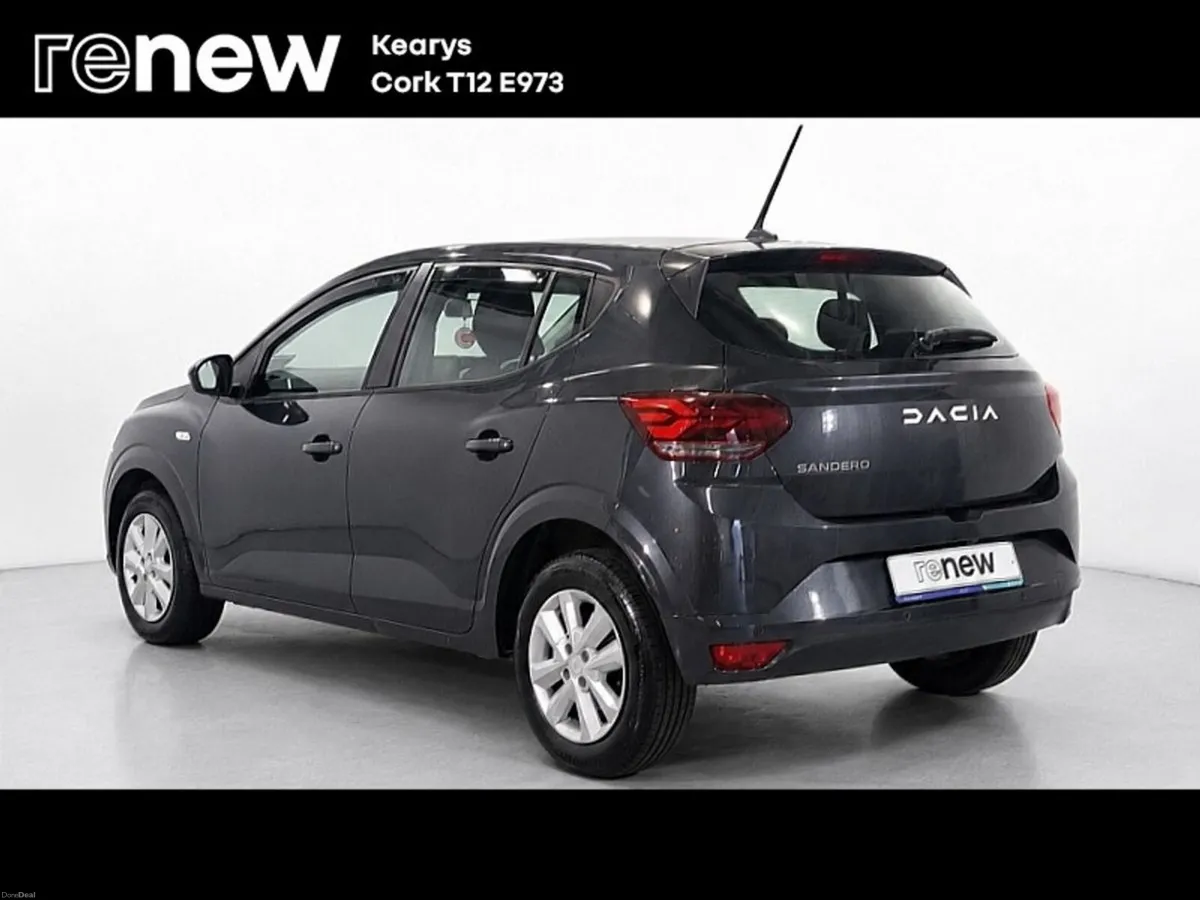 Dacia Sandero Expression TCe 90 5Sp NBI - Image 3