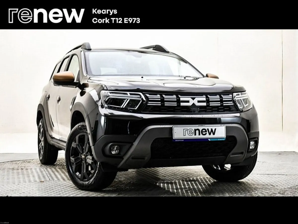 Dacia Duster Extreme Blue dCi 115 DFull MY23.5 - Image 1