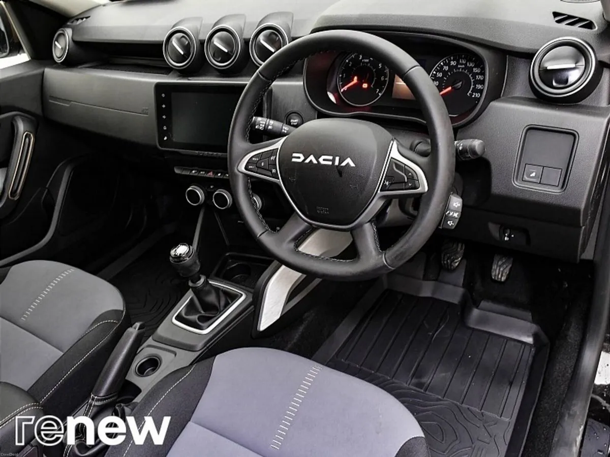 Dacia Duster Extreme Blue dCi 115 DFull MY23.5 - Image 6