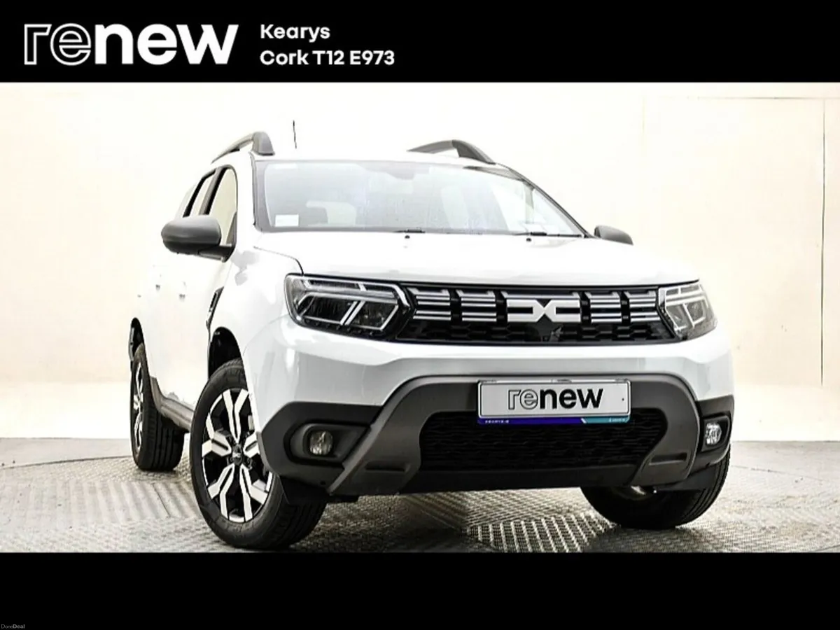 Dacia Duster Journey Blue dCi 115 DFull MY23.5 - Image 1