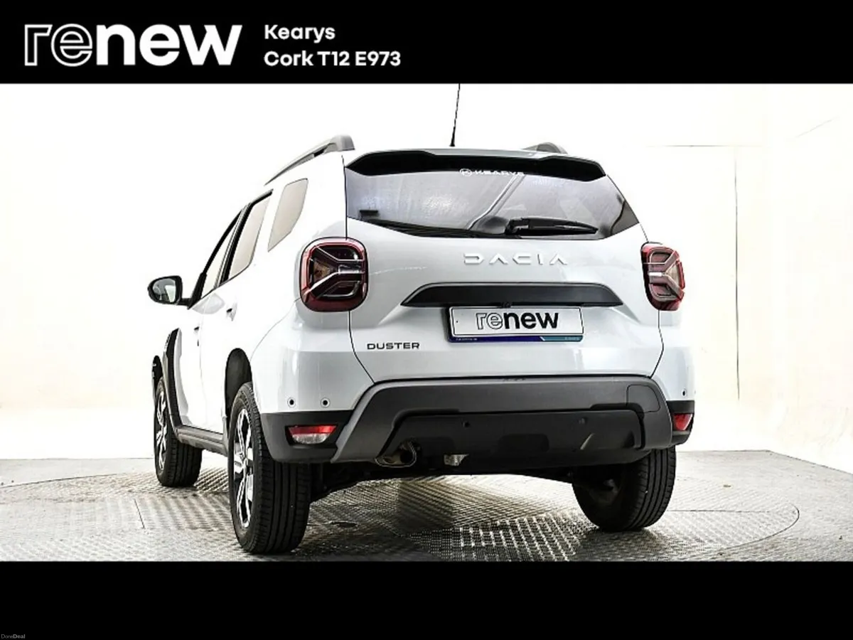 Dacia Duster Journey Blue dCi 115 DFull MY23.5 - Image 3