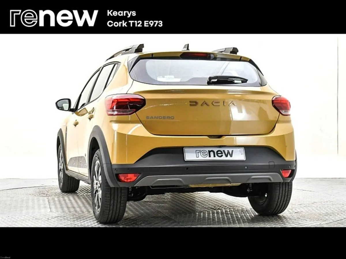 Dacia Sandero Stepway Extreme TCe 90 GSR2 - Image 3