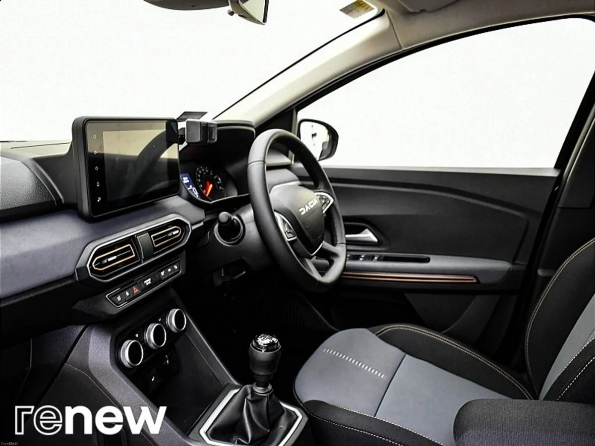 Dacia Sandero Stepway Extreme TCe 90 GSR2 - Image 5