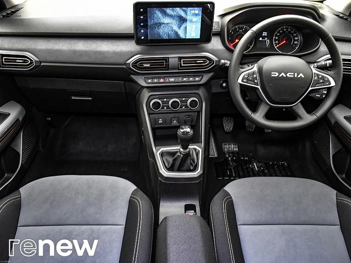Dacia Sandero Stepway Extreme TCe 90 GSR2 - Image 2