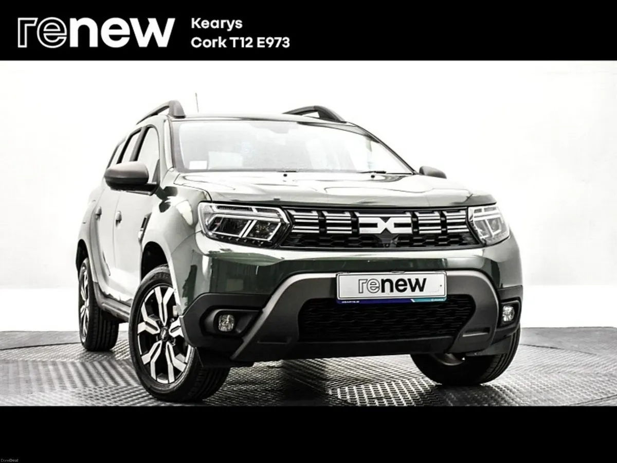 Dacia Duster Journey Blue dCi 115 4x2 NBI - Image 1