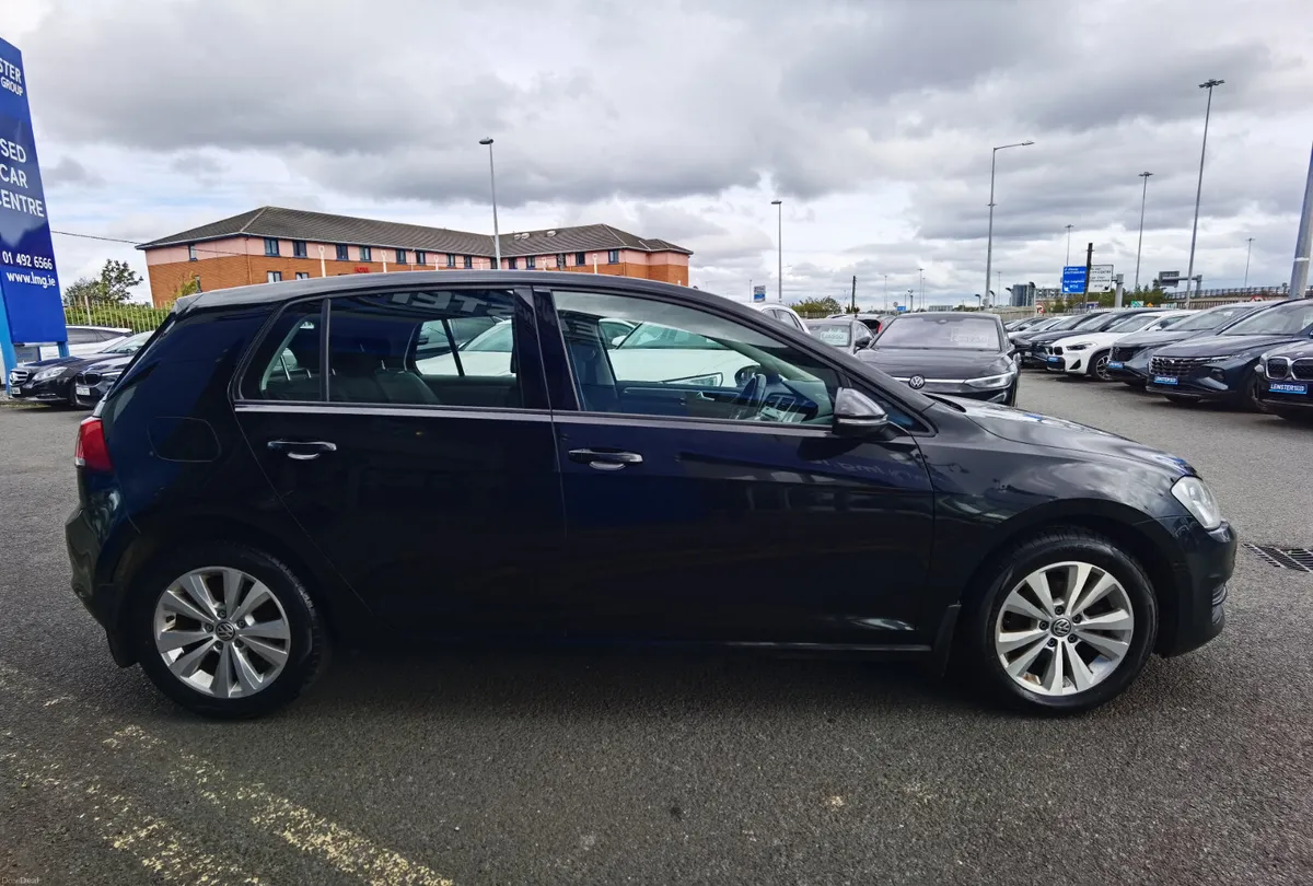 VOLKSWAGEN GOLF 1.6TDI TRENDLINE - Image 4