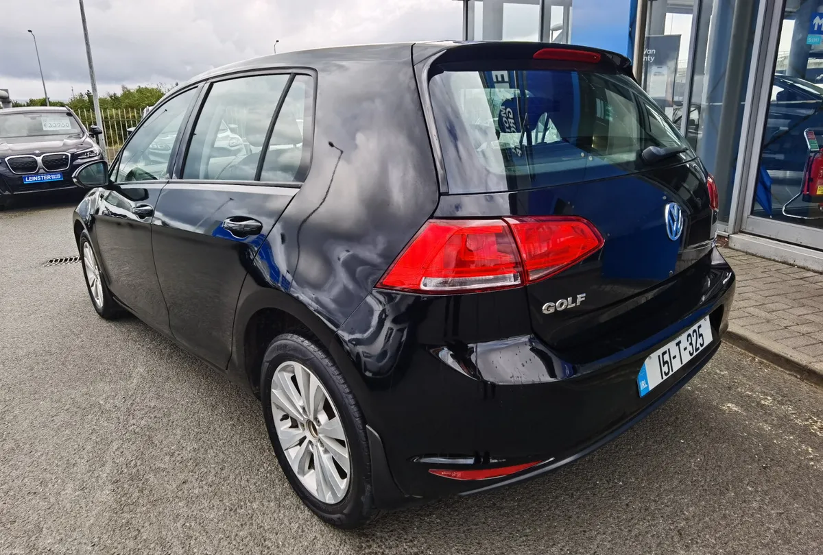 VOLKSWAGEN GOLF 1.6TDI TRENDLINE - Image 6