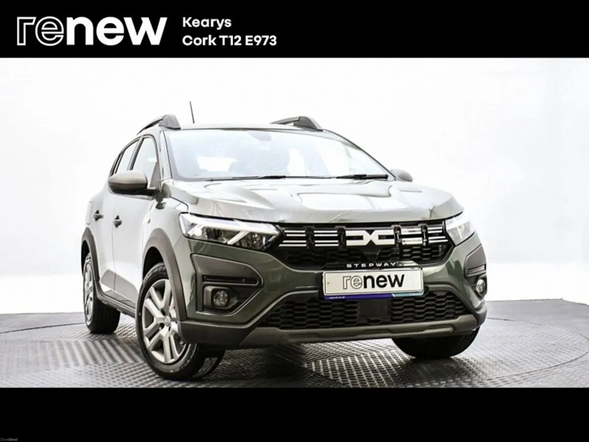 Dacia Sandero Stepway Expression TCe 90 NBI - Image 1
