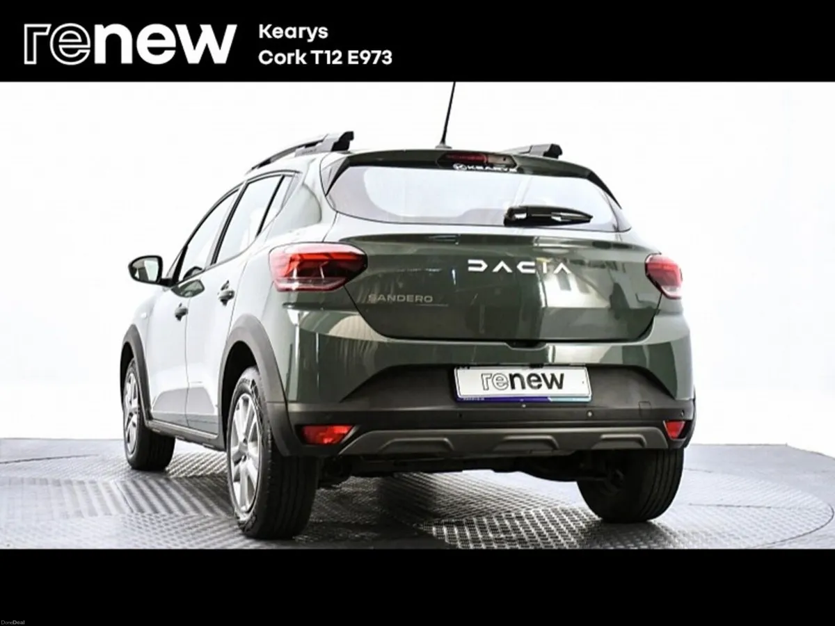 Dacia Sandero Stepway Expression TCe 90 NBI - Image 3