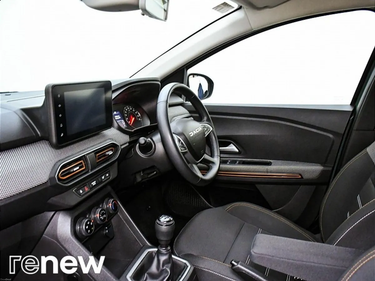Dacia Sandero Stepway Expression TCe 90 NBI - Image 5