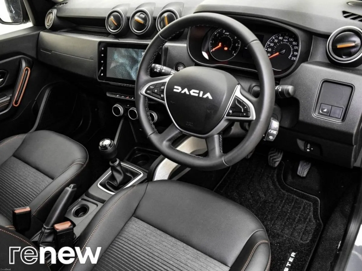 Dacia Duster Extreme Blue dCi 115 DFull MY23.5 - Image 6