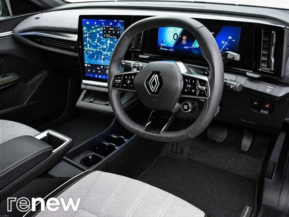 Renault Megane E-Tech Techno Comfort Range 220 Ele - Image 6