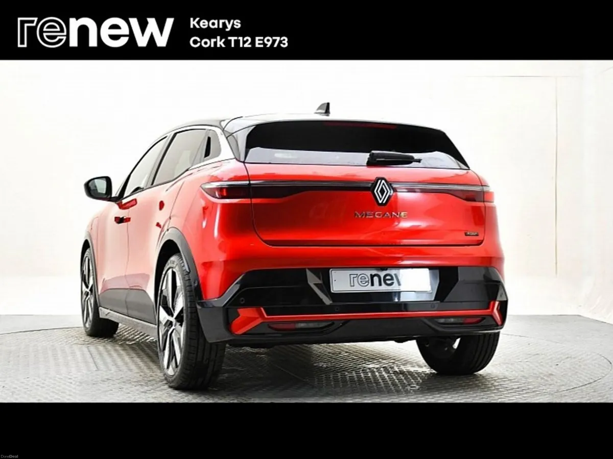 Renault Megane E-Tech Techno Comfort Range 220 Ele - Image 3