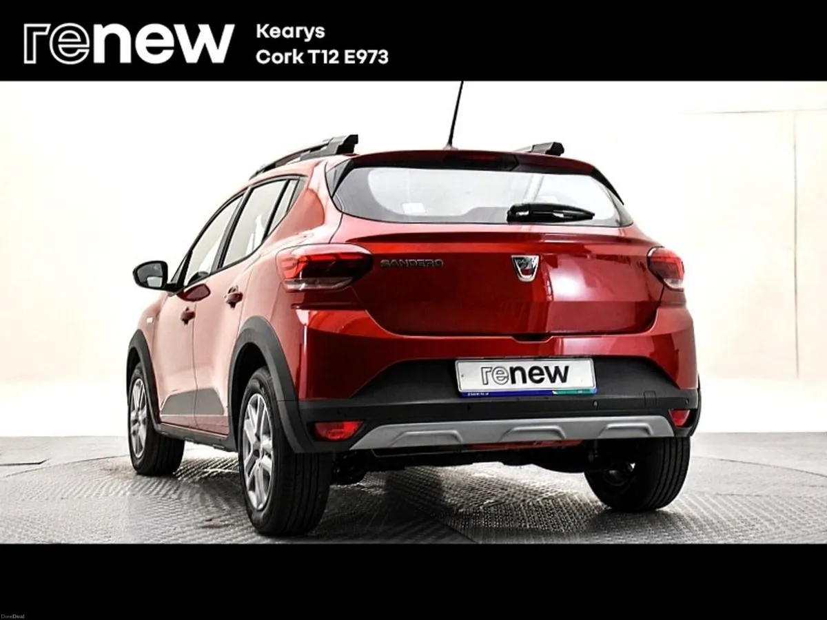 Dacia Sandero Stepway Comfort TCe 90 MY21 - Image 3